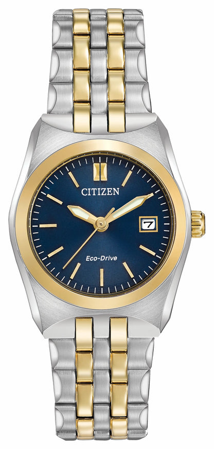 Citizen Corso - Ladies Water Resistant EW2294-53L Sports Watch