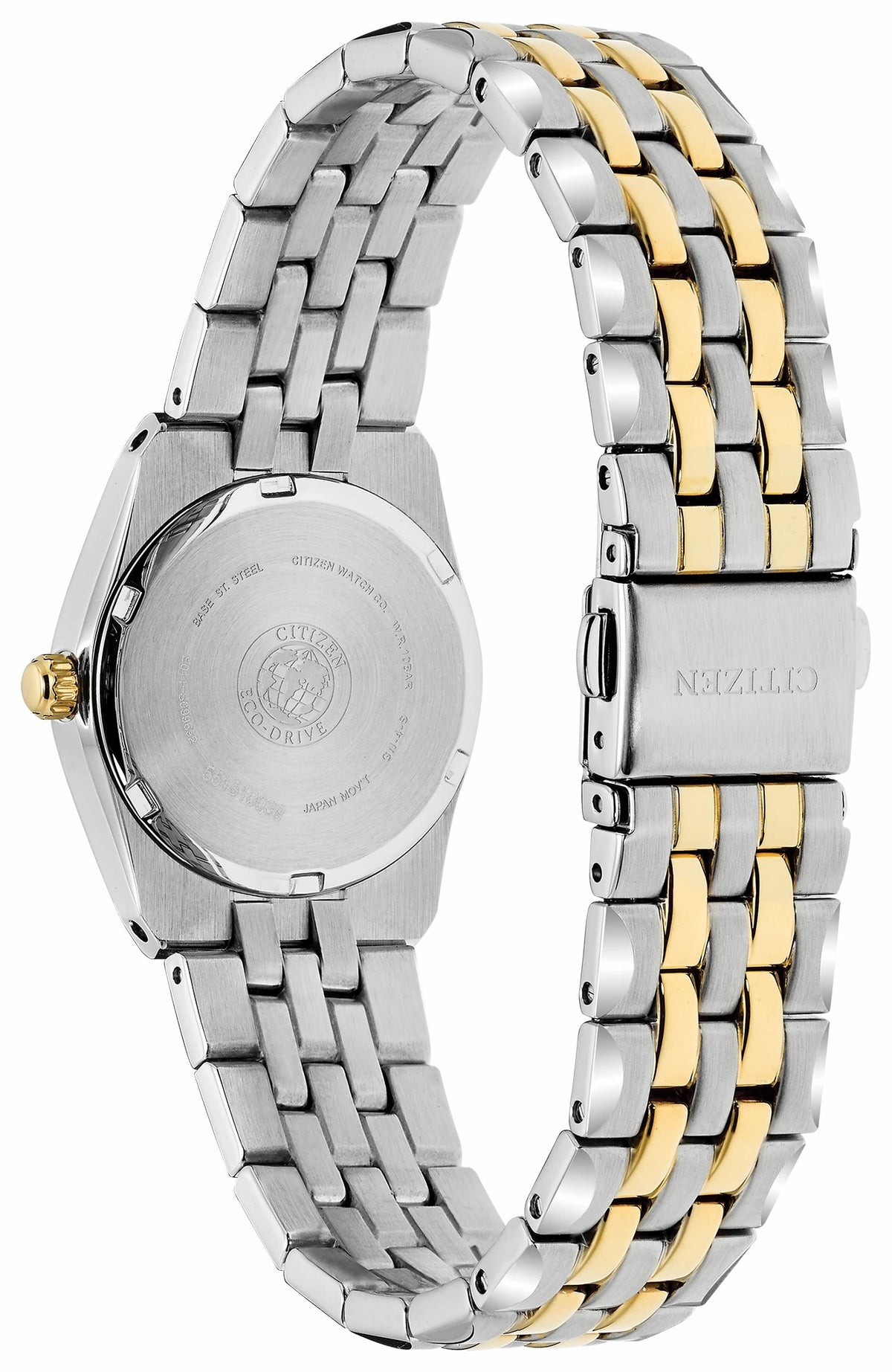 Citizen Corso - Ladies Water Resistant EW2294-53L Sports Watch