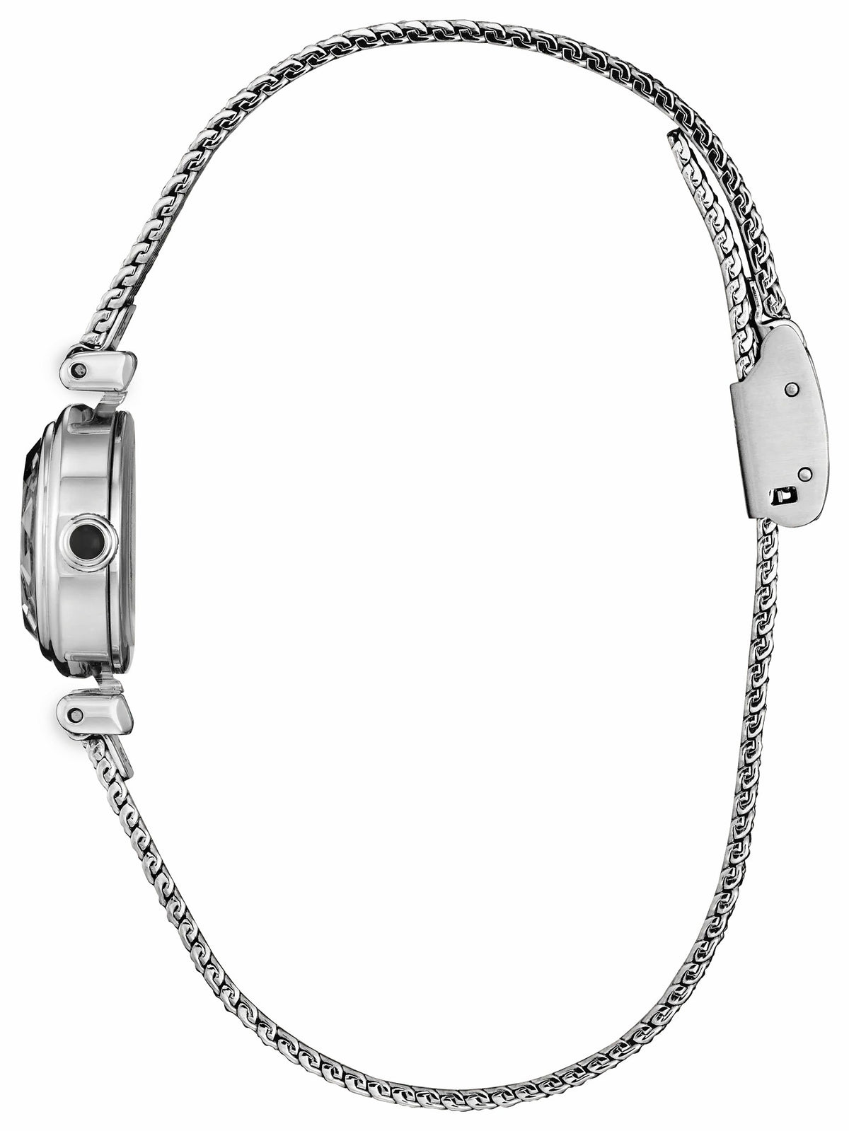 Citizen Fio Light Blue Dial Stainless Steel Bracelet EG7081-51L