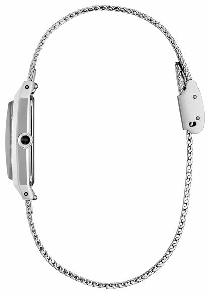 Citizen Fio White Dial Stainless Steel Bracelet EG7120-51A