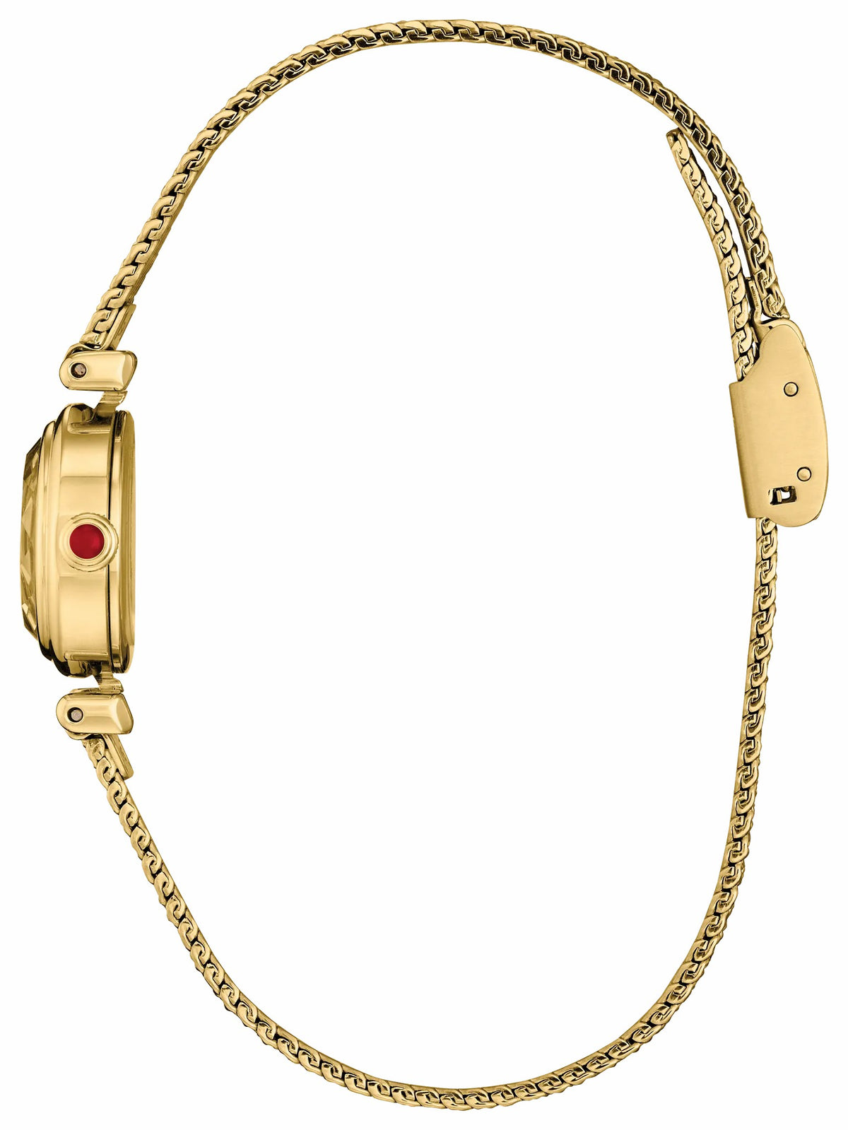 Citizen Fio Gold-Tone Dial Stainless Steel Bracelet EG7086-57P