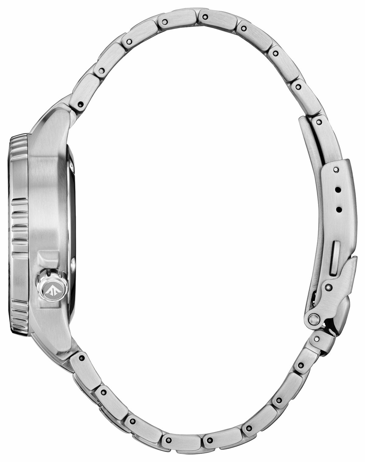 Citizen Promaster Dive Red Dial Stainless Steel Bracelet EO2027-50Z