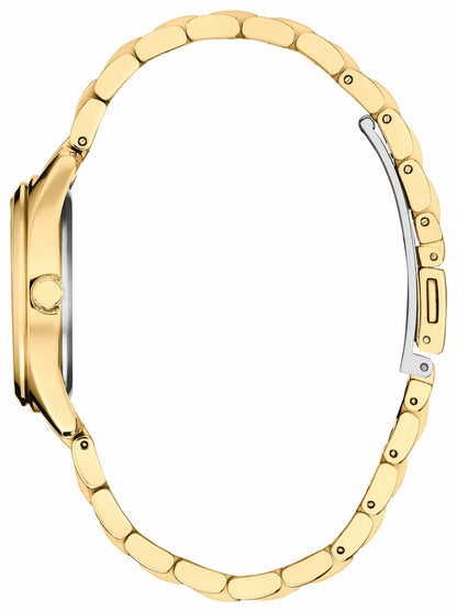 Citizen Peyten White Dial Stainless Steel Bracelet EM1232-59D