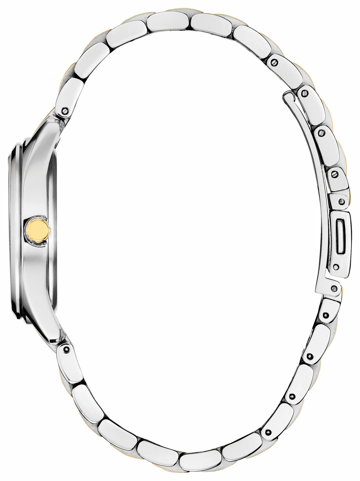 Citizen Peyten Blue Dial Stainless Steel Bracelet EM1234-53L
