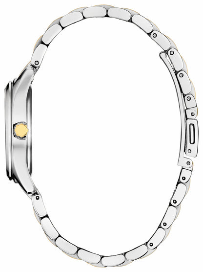Citizen Peyten Blue Dial Stainless Steel Bracelet EM1234-53L
