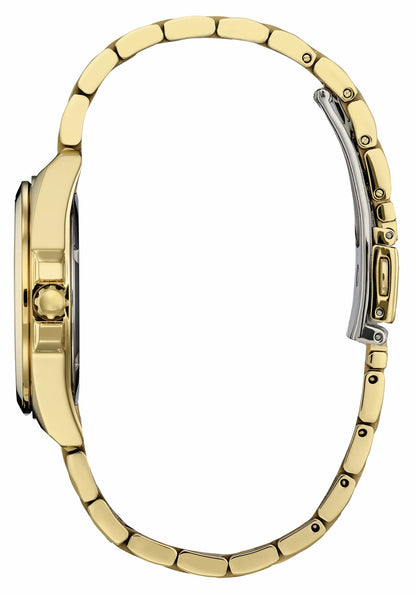 Citizen Peyten Champagne Dial Stainless Steel Bracelet EO1222-50P