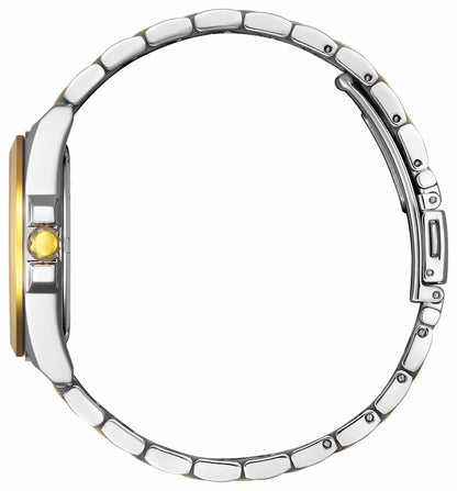 Citizen Peyten White Dial Stainless Steel Bracelet EO1224-54D