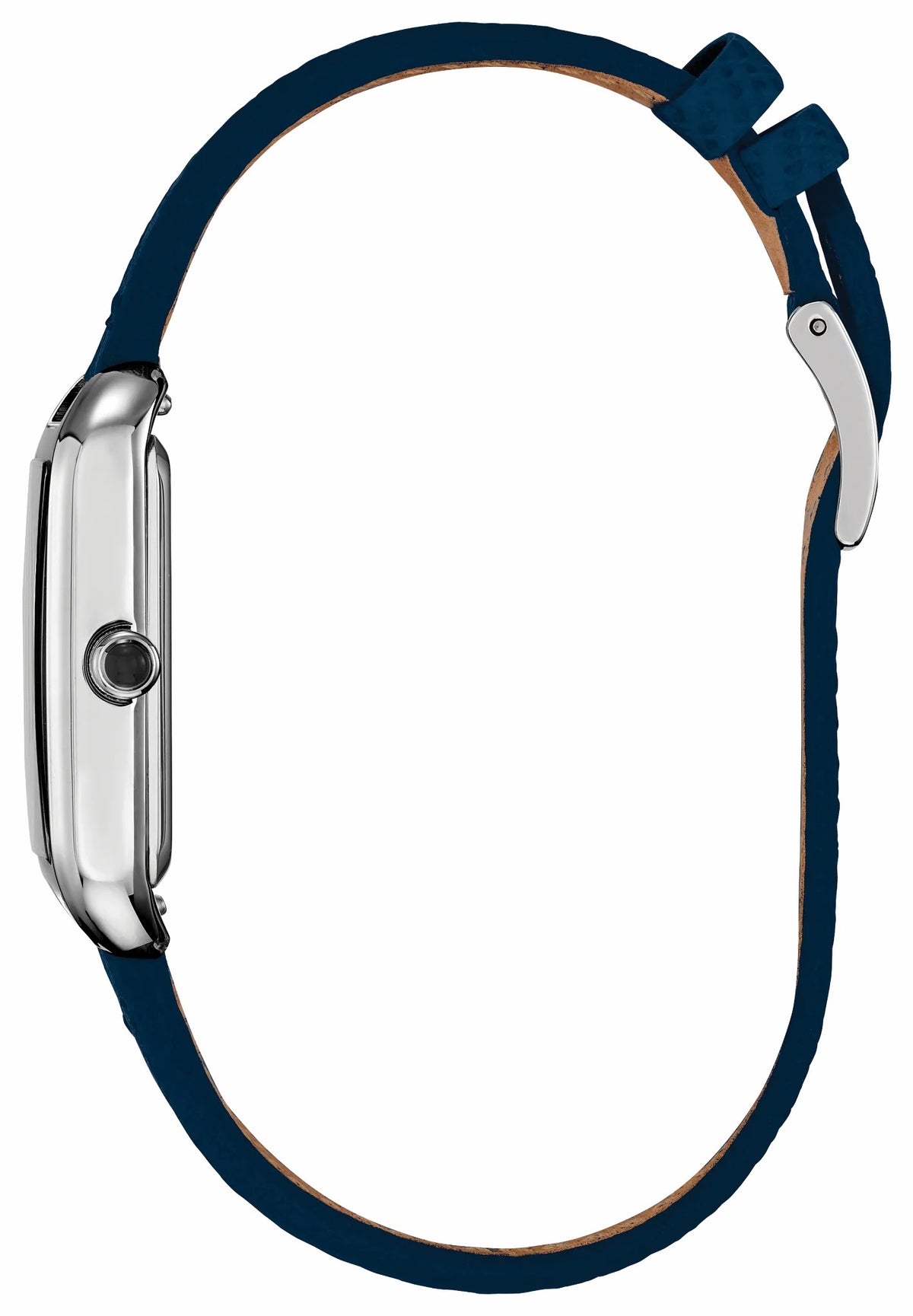 Citizen Dress Classic Blue Dial Leather Strap EM1190-06L