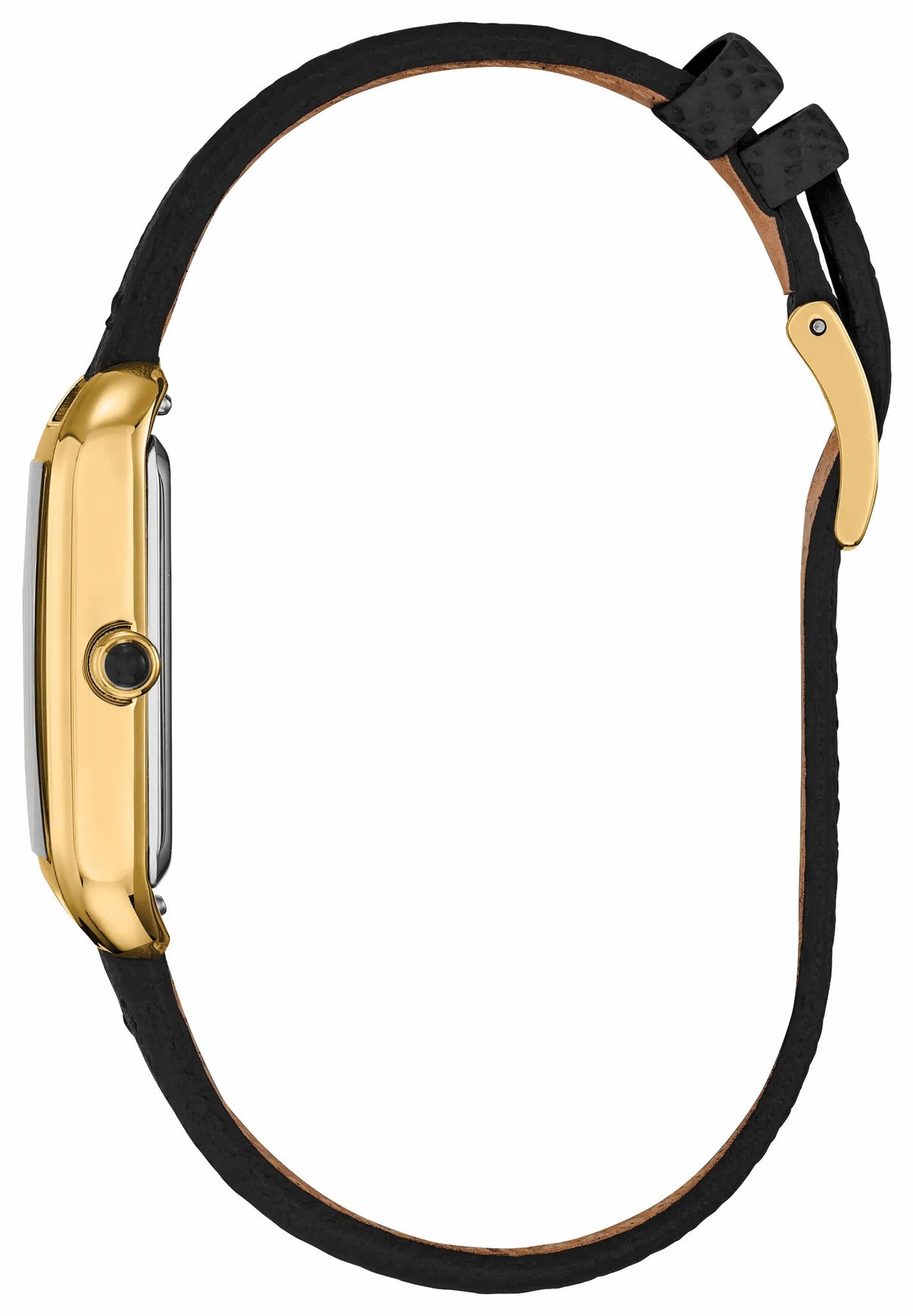Citizen Dress Classic Black Dial Leather Strap EM1192-01E