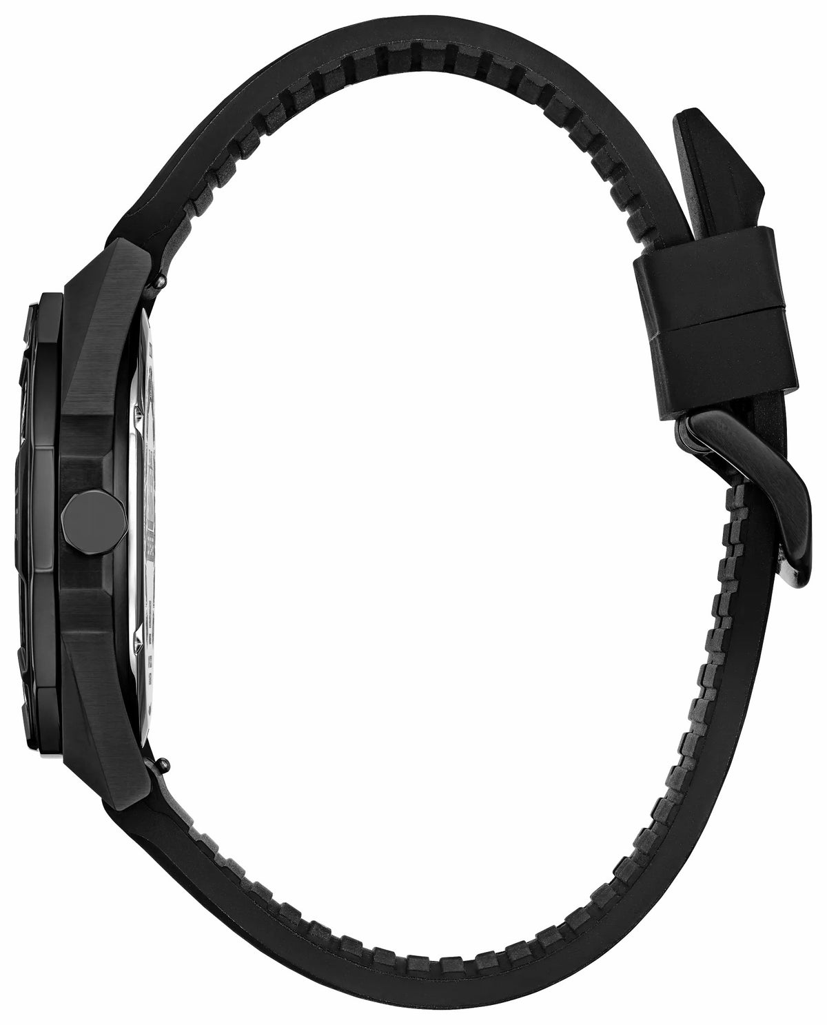 Citizen Black Panther 60th Anniversary Black Dial Silicone Strap AW1858-03W