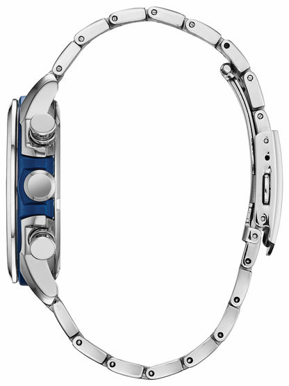 Citizen Citizen Spider-Man Eco-Drive Blue Dial Stainless Steel Watch