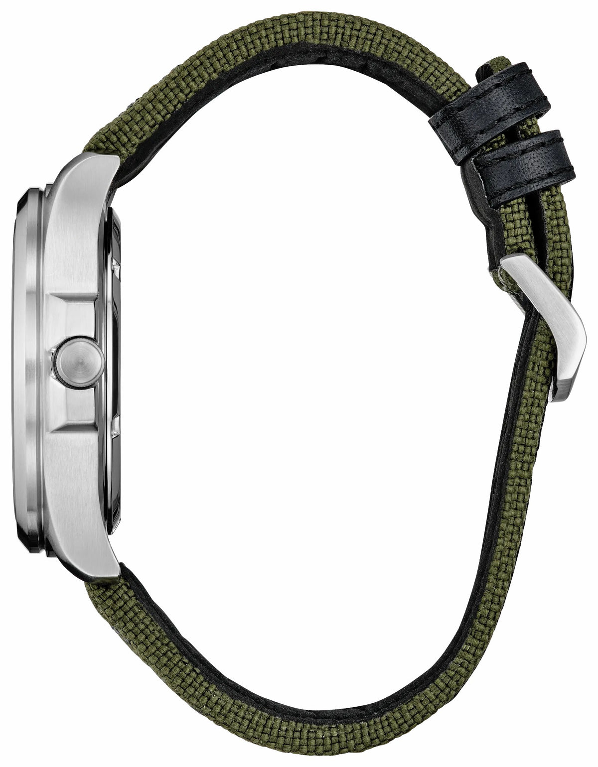 Citizen Boba Fett Green Dial Nylon Strap AW1418-06W