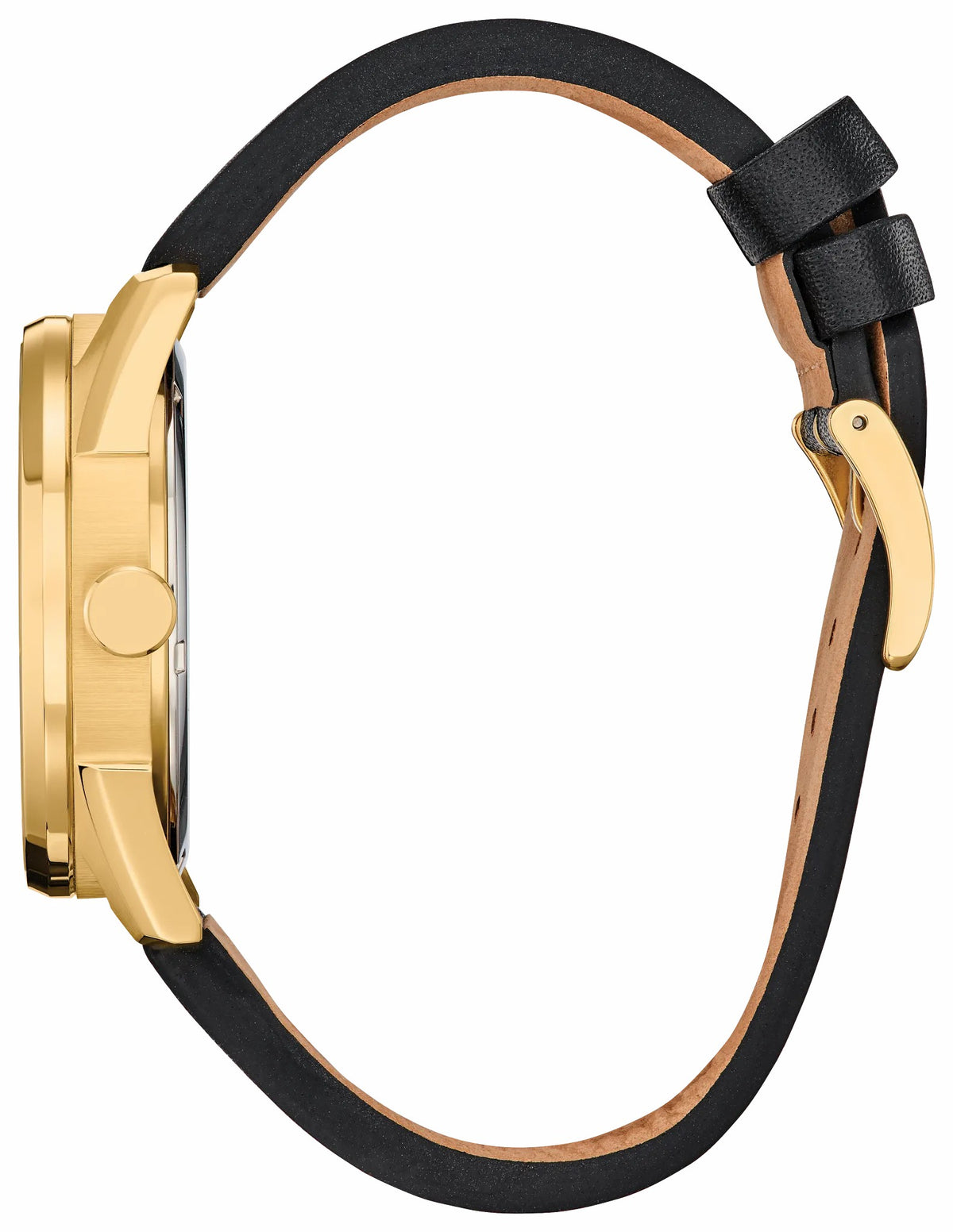 Citizen C-3PO Rewired Multiple Dial Leather Strap BU4026-05W