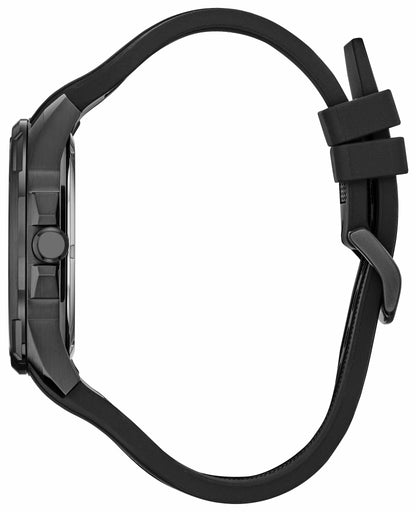 Citizen Death Star, Vader's Shadow Black Dial Silicone Strap AW1606-06W