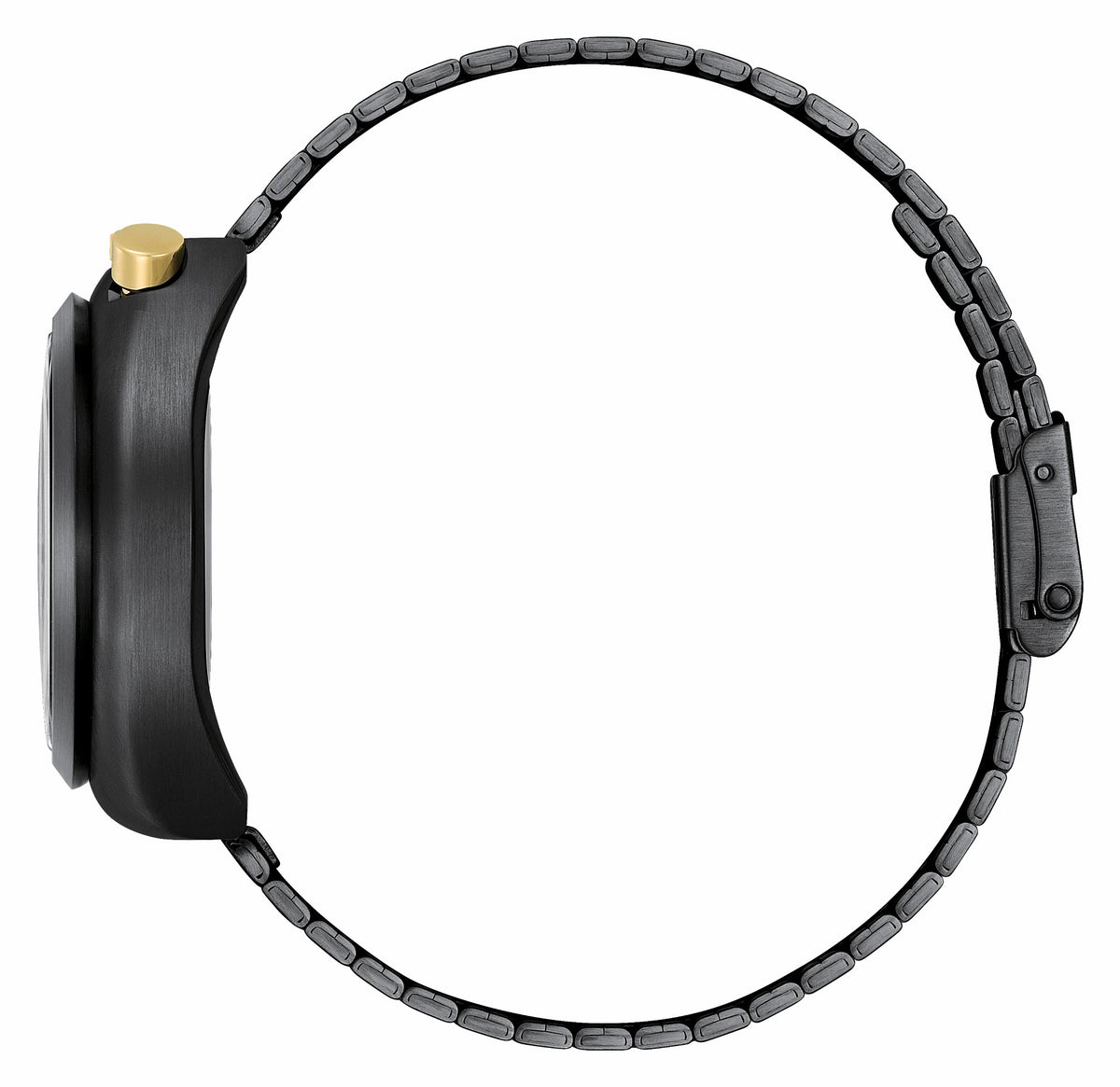 Citizen Darth Maul Red Dial Stainless Steel Bracelet AN3668-55W