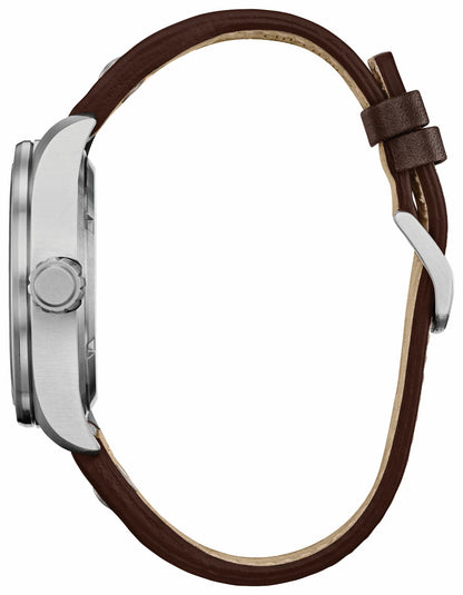 Citizen Han Solo Blue Dial Leather Strap AW5009-03W