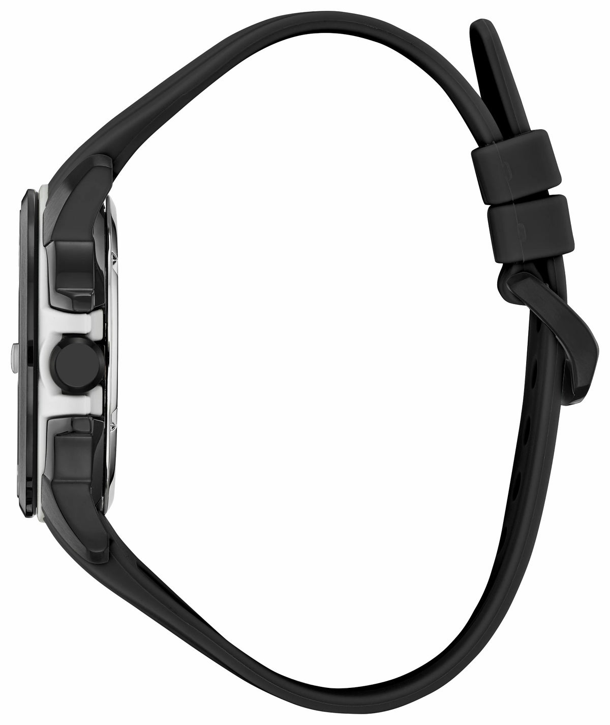 Citizen Imperial Stormtrooper Black Dial Polyurethane Strap AW1659-00W
