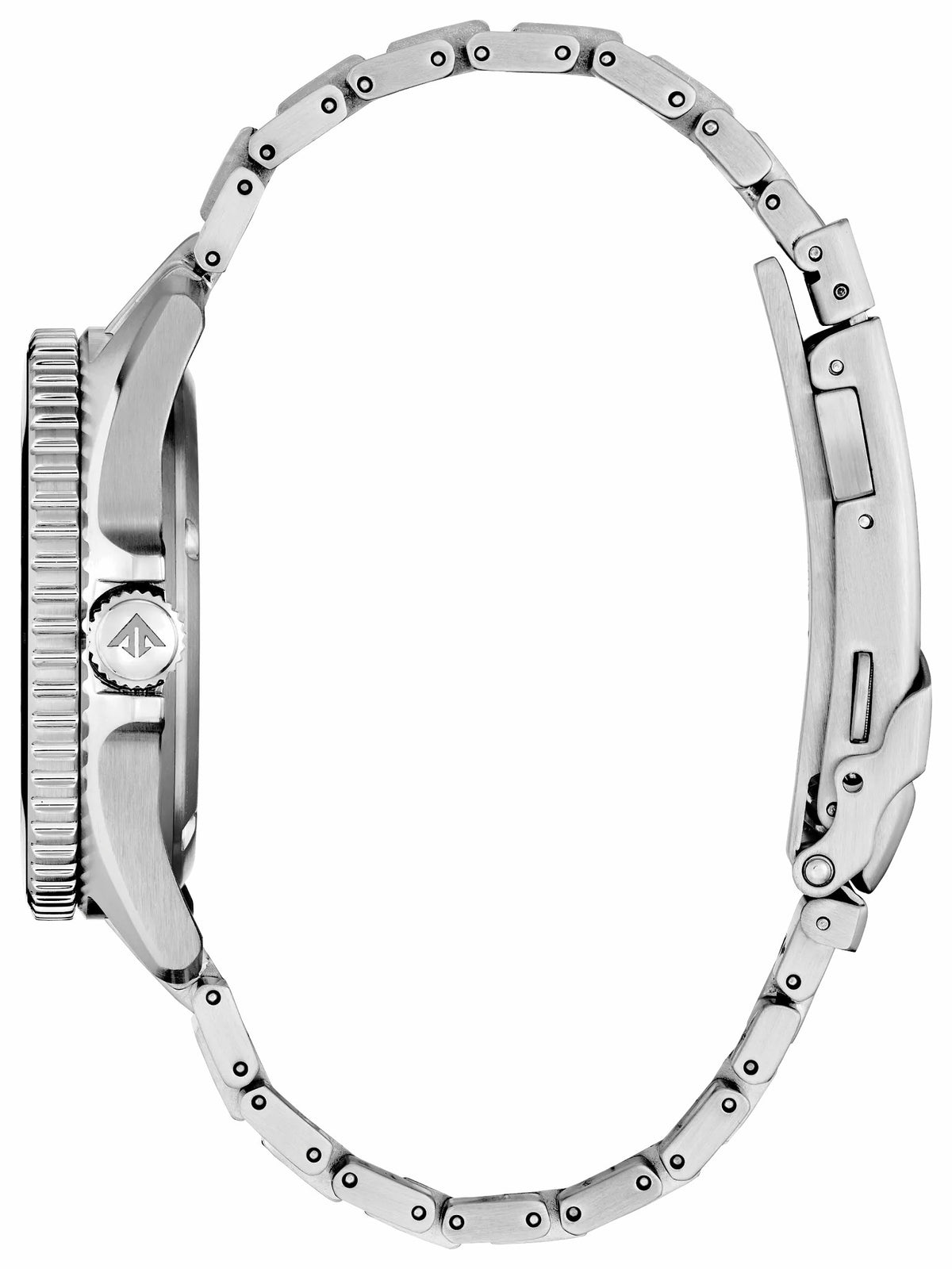 Citizen Promaster Dive Black Dial Stainless Steel Bracelet BN0261-51E