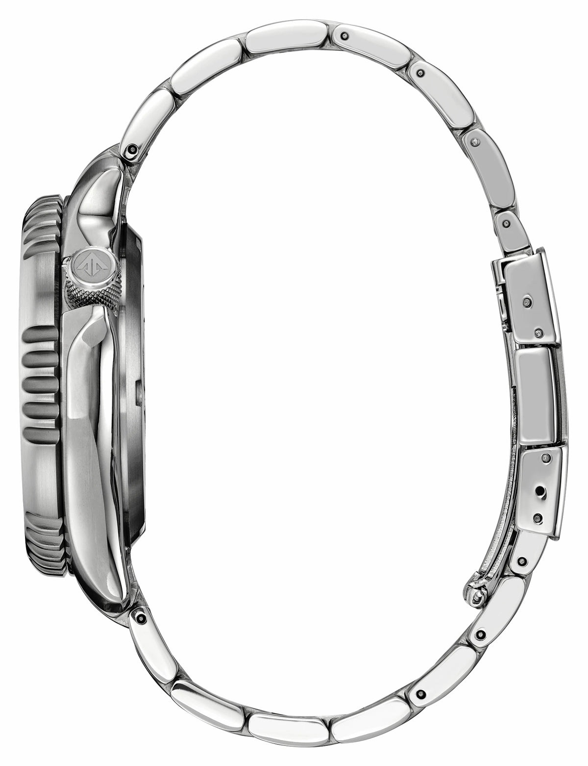 Citizen Promaster Dive Automatic Blue Dial Stainless Steel Bracelet NY0136-52L