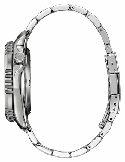 Citizen Promaster Dive Automatic Blue Dial Stainless Steel Bracelet NY0136-52L