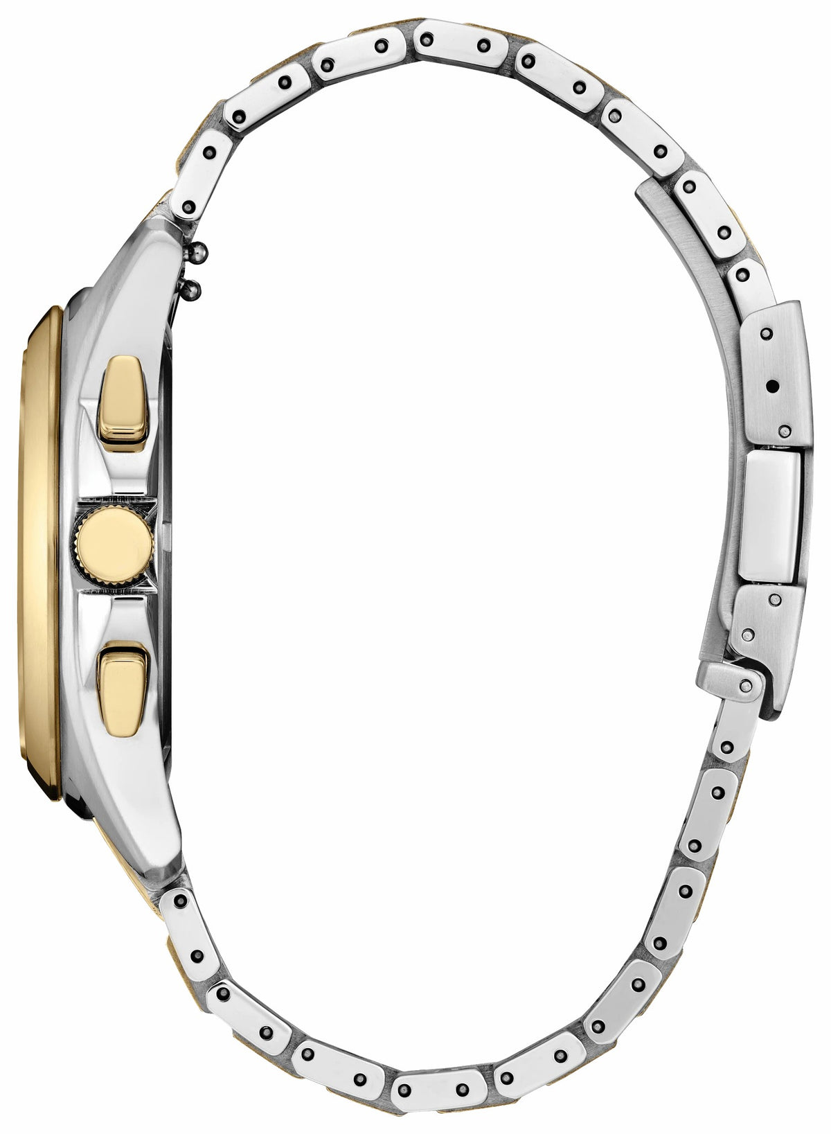 Citizen Sport Luxury Green Dial Stainless Steel Bracelet CA4684-54X