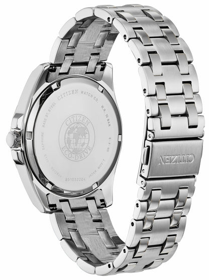 Citizen Citizen Corso Eco-Drive Gray Dial Stainless Steel Watch