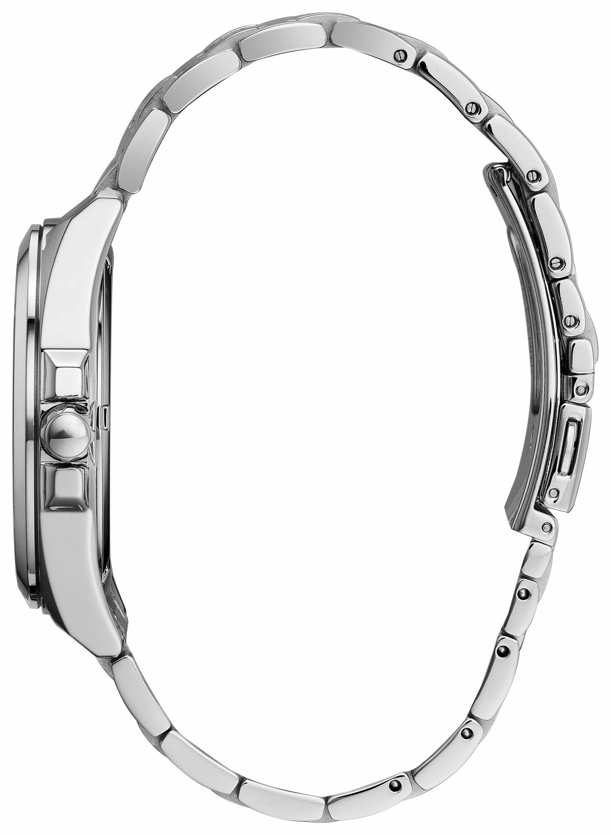 Citizen Citizen Corso Eco-Drive Gray Dial Stainless Steel Watch