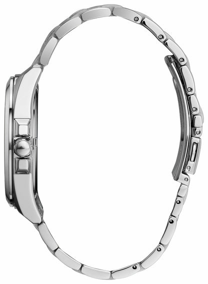 Citizen Citizen Corso Eco-Drive Gray Dial Stainless Steel Watch