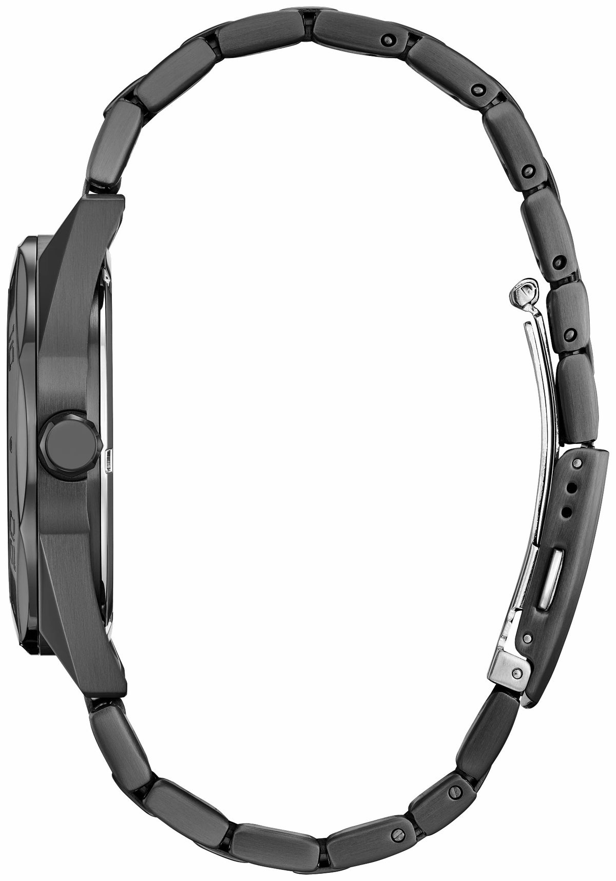 Citizen Odyn Gray Dial Stainless Steel Bracelet BM7637-81H
