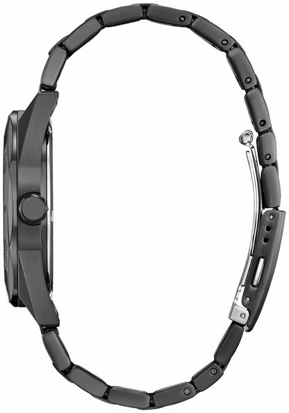 Citizen Odyn Gray Dial Stainless Steel Bracelet BM7637-81H